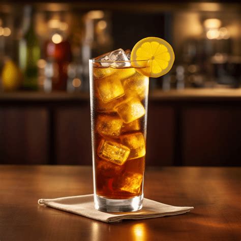 Long Island Ice Tea Recipe