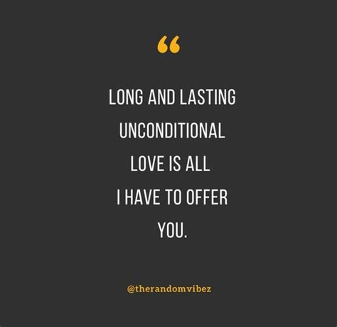 Long Lasting Love Quotes