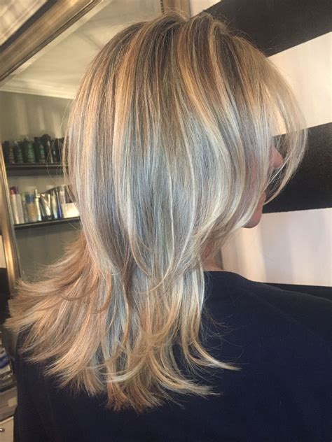 Long Layers with Highlights