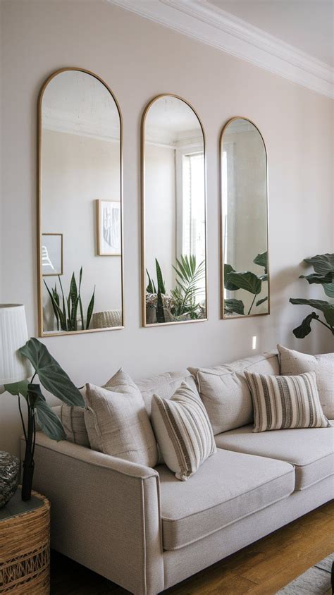 Long Living Room Mirror