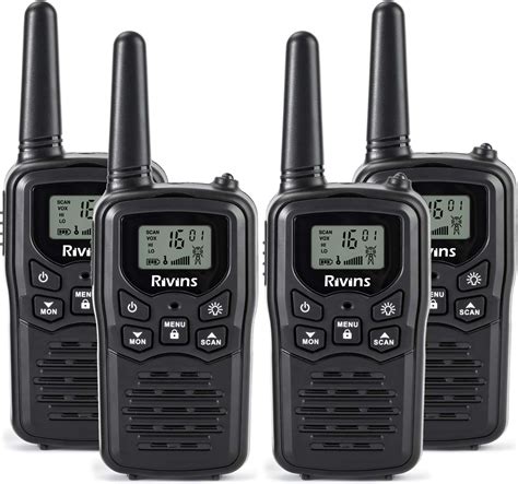 Long Range Walkie Talkies