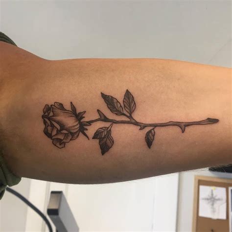 50+ Beautiful Rose Tattoo Ideas MyBodiArt