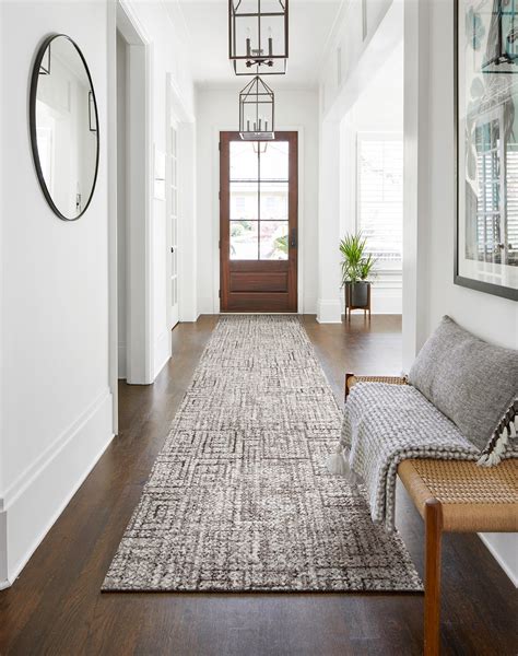 Long Rugs For Entryway