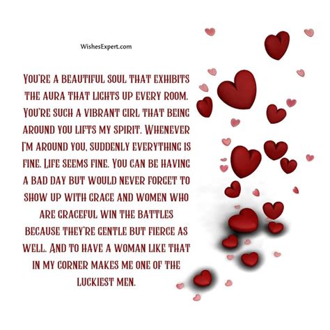 Long Sweet Text For Her