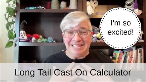 Streamline Your Knitting Process with our Long Tail Cast On Calculator - a Must-Have Tool for Knitters!