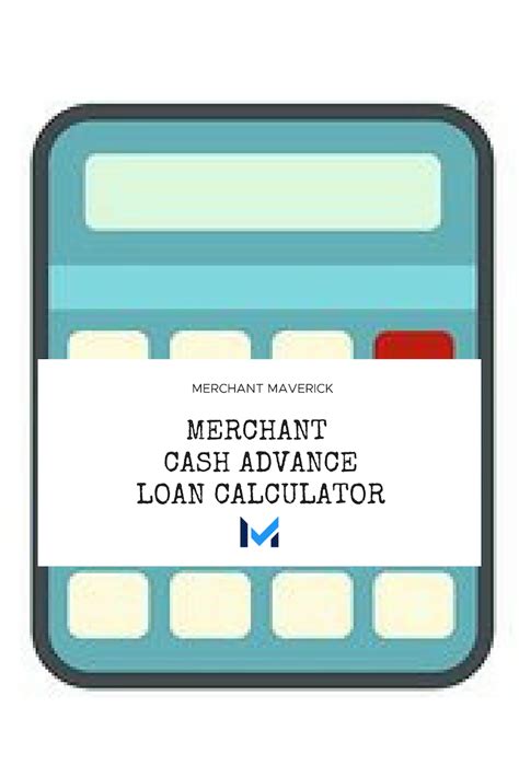 Long Term Cash Advance Calculator