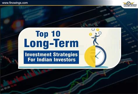 Long Term Investment Strategies