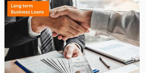 Long Term Loans For Business