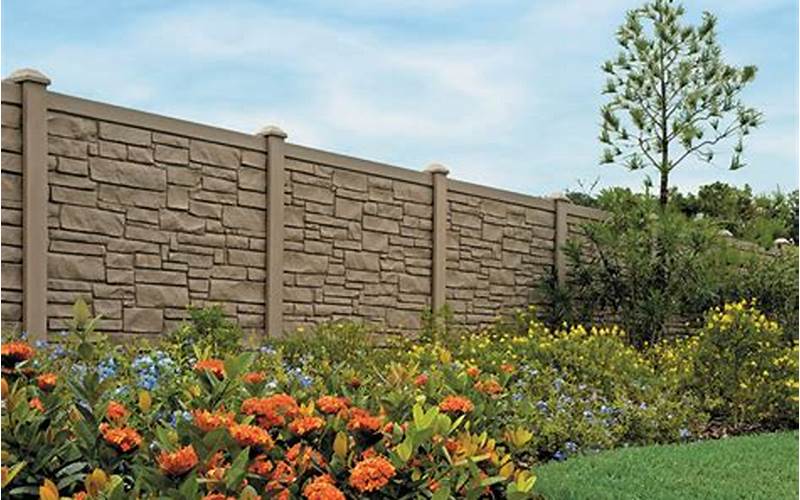 Long-Lasting Privacy Fence: An Investment In Security And Aesthetics