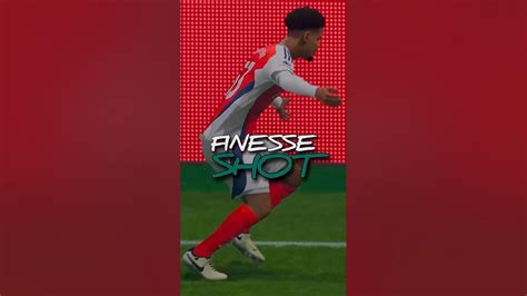 Long-Range Finesse Shots