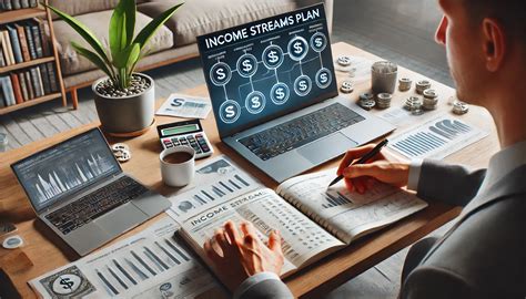 Long-Term Income Streams: Building Financial Stability