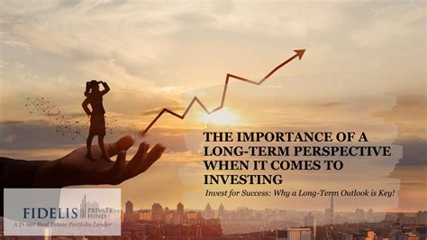Long-Term Perspective