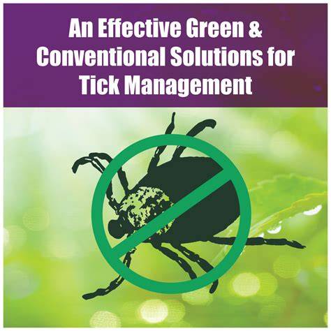 Long-Term Tick Management