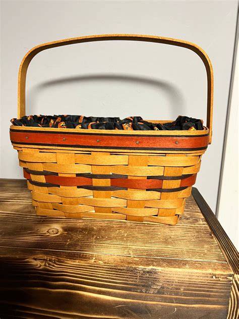 Longaberger Boo Basket