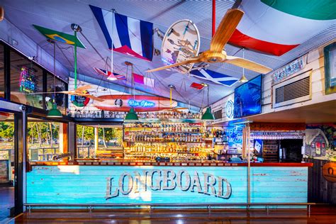 Longboard Bar