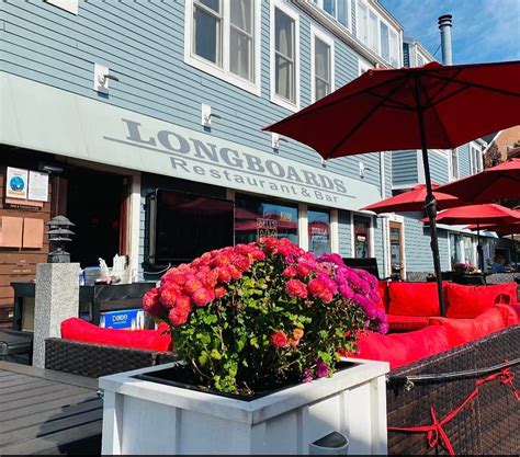 Longboards Restaurant And Bar