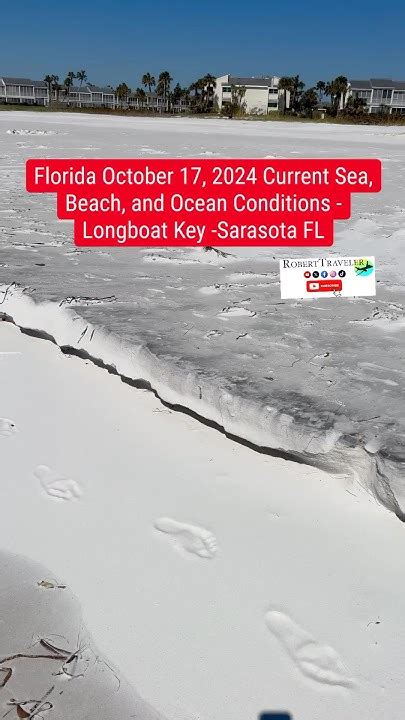 Longboat Key Sea Conditions