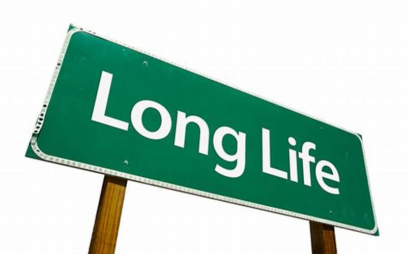 Longer Lifespan