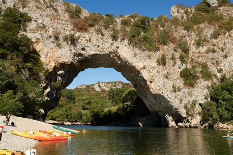 Longer Ardeche River Trips
