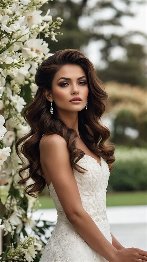 Longer, Flowing Curls