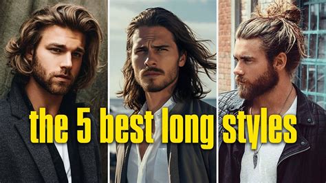 Longer Hair Options