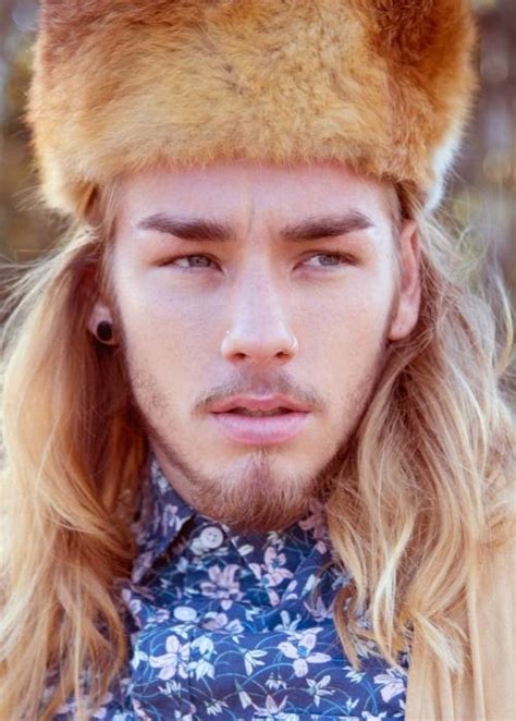 Longer Locks and Beards A Sign of Status