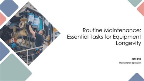 Longevity and Care: Essential Maintenance Routine