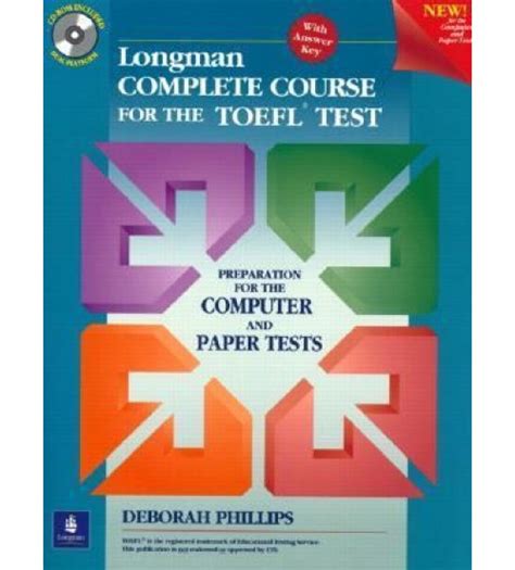 Longman Complete Course For The Toefl Test Audio Free Download