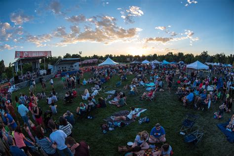 Longmont Colorado Events Calendar