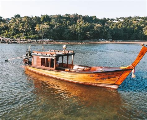 Longtail Boat Comfort