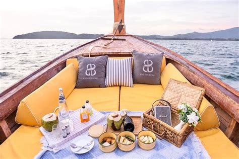 Longtail Boat Trip Essentials
