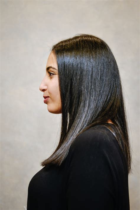 Longueur Cheveux Raides: Tout Ce Que Vous Devez Savoir