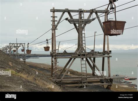 Longyearbyen Mining History