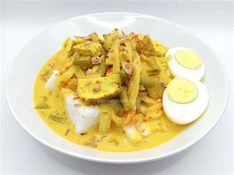 Lontong Sayur