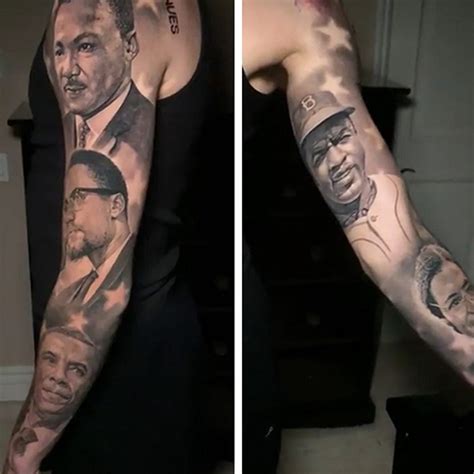 Lonzo Ball Tattoos