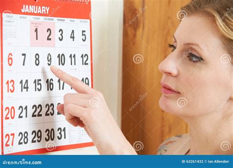 Look At The Calendar