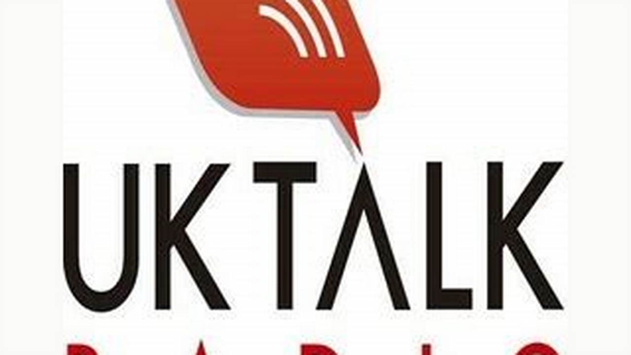 Look No Further Than The Uk Talk Radio Book Charts!, 2024