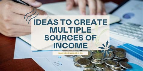 Look for Additional Sources of Income