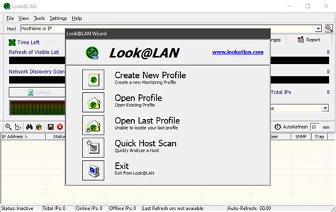 Look@LAN - Download & Review