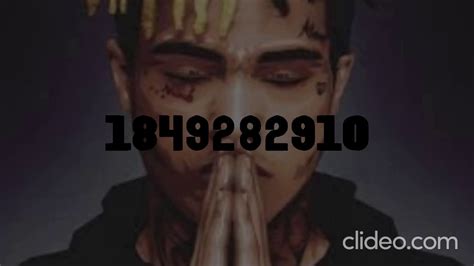Look At Me : XXXTentacion - Roblox Song ID - Roblox Music