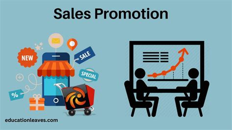 Look Out for Sales and Promotions