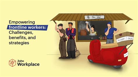 Look after your frontline workers