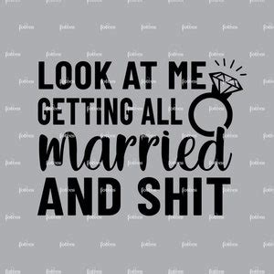 Download Look at Me Getting All Married and... DXF Files