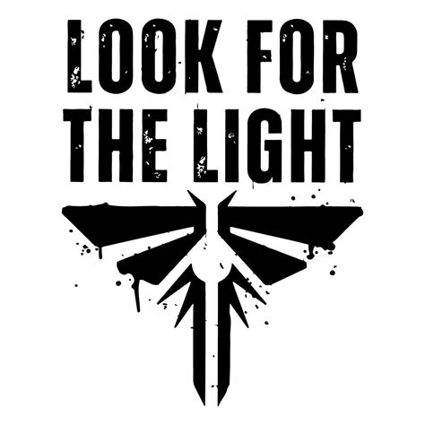 Look for the light