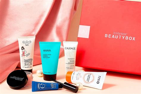 Lookfantastic Box August 2020