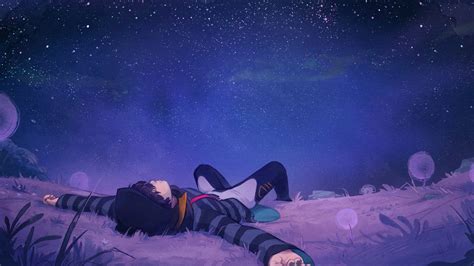 Looking cool, Exocolonist