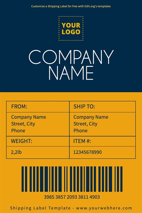 Looking for "Free Shipping" Labels on Specific Items