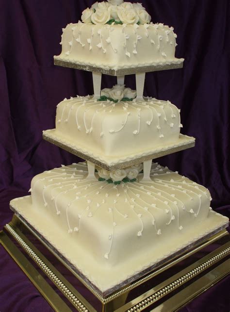 Looking for Cheap UK Wedding Cakes?