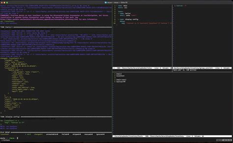 Looking for clarification regarding variable clean up - Scripting 