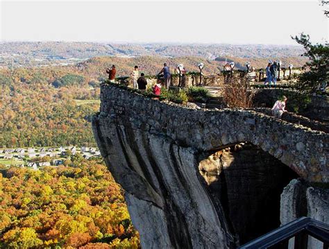 Lookout Mountain Engagement Photos